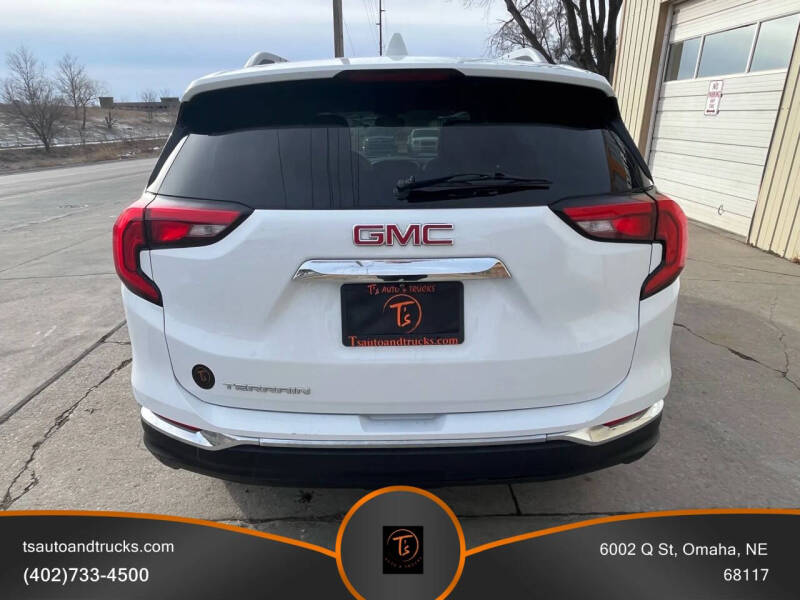 2019 GMC Terrain SLT