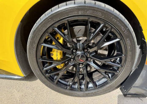 2016 Chevrolet Corvette