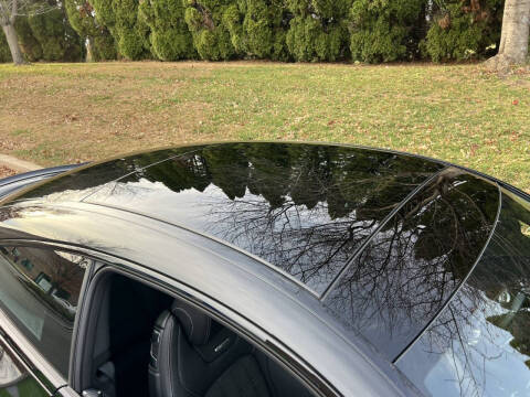 2021 Mercedes-Benz C-Class AMG C 63