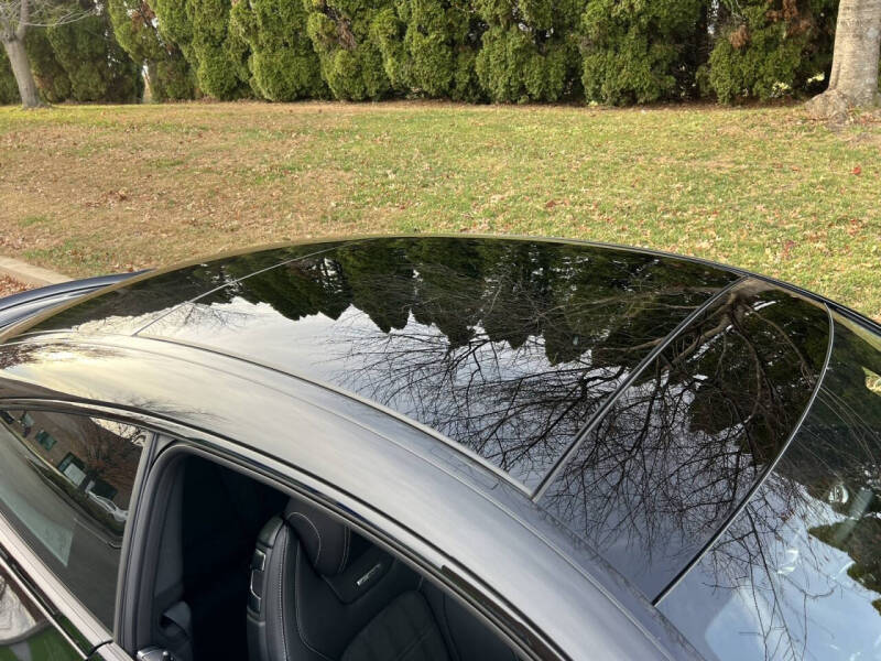 2021 Mercedes-Benz C-Class AMG C 63