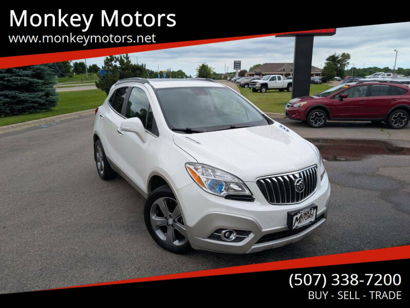 2015 Buick Encore Convenience