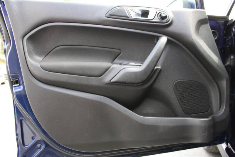 2016 Ford Fiesta ST