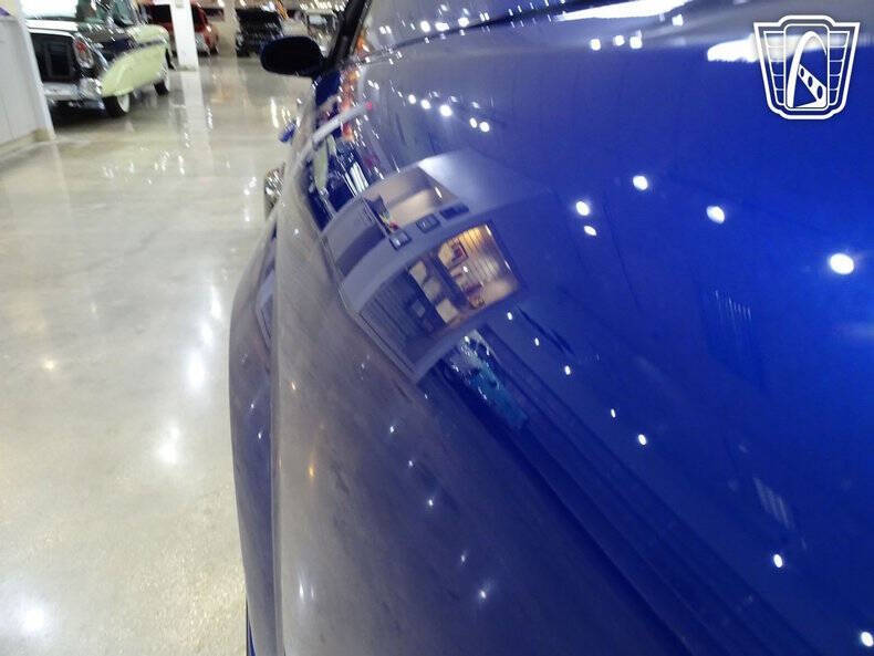 2003 Ford Mustang SVT Cobra