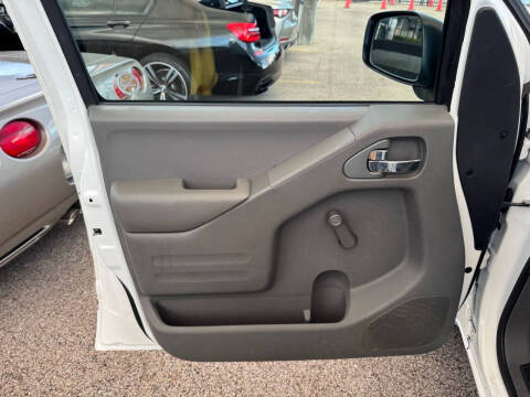 2019 Nissan Frontier