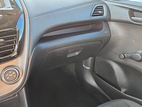 2022 Chevrolet Spark LS CVT