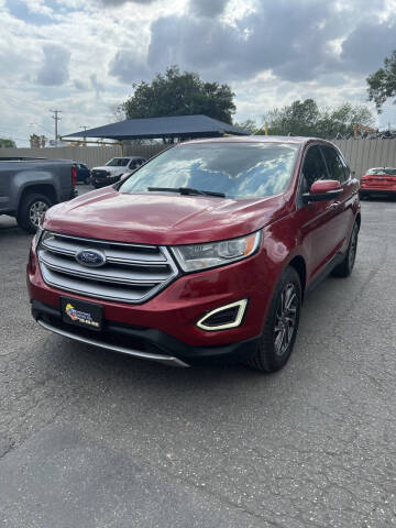 2015 Ford Edge SEL