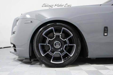 2017 Rolls-Royce Wraith