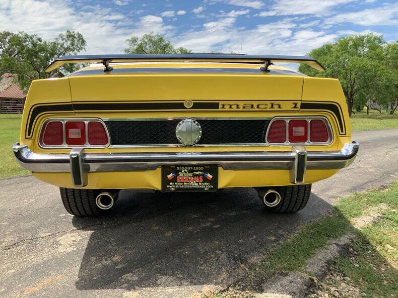 1973 Ford Mustang