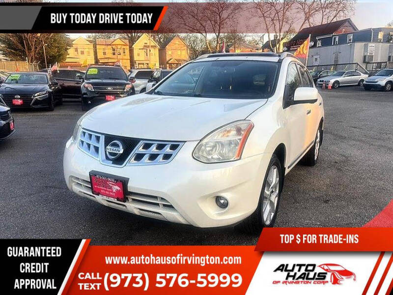 2012 Nissan Rogue