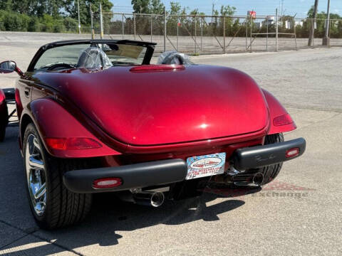 2002 Chrysler Prowler