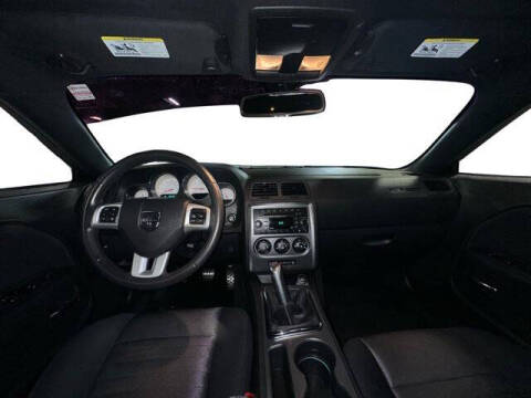 2013 Dodge Challenger R/T