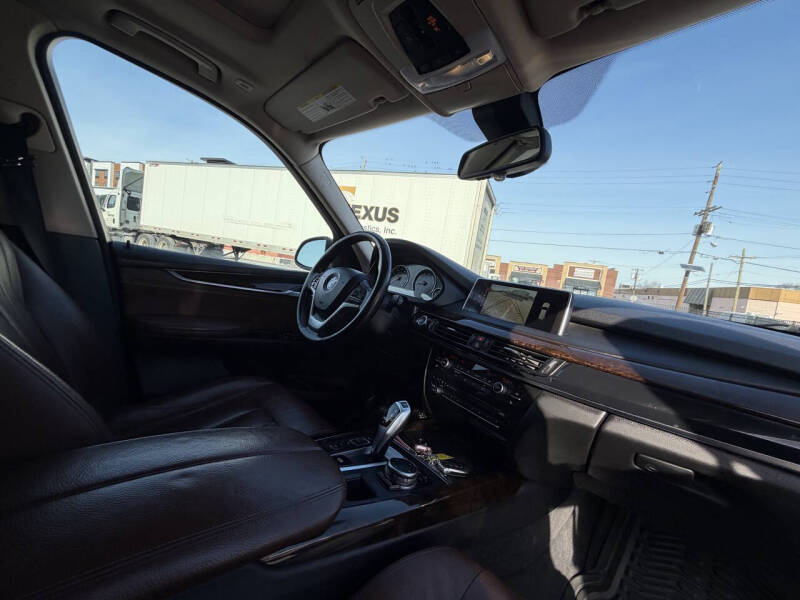 2015 BMW X5 xDrive35i