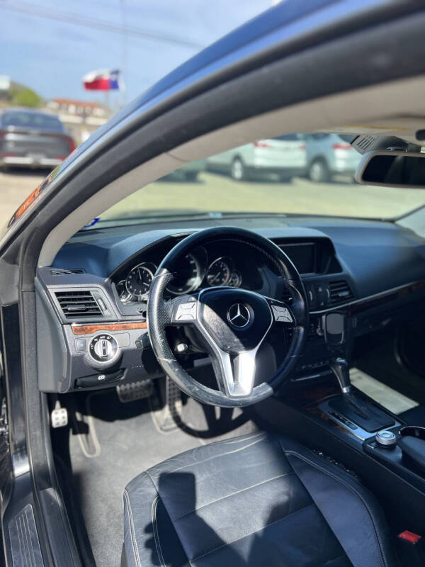 2012 Mercedes-Benz E-Class E 350
