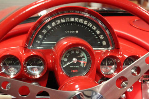 1962 Chevrolet Corvette