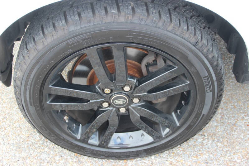 2015 Land Rover LR4 HSE LUX