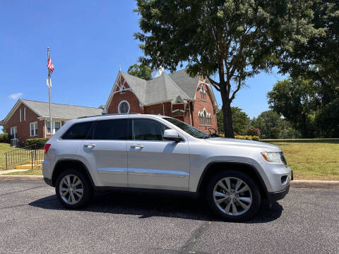 2013 Jeep Grand Cherokee for sale at Automax of Eden in Eden NC