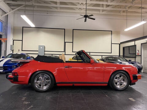 1987 Porsche 911 Carrera