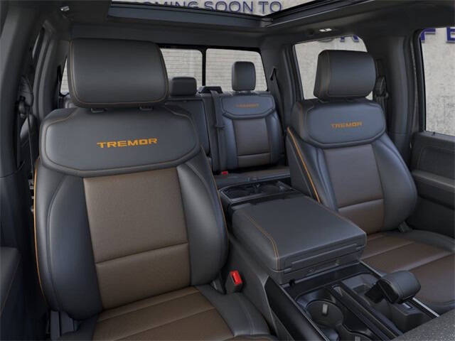 2025 Ford F-150 Tremor