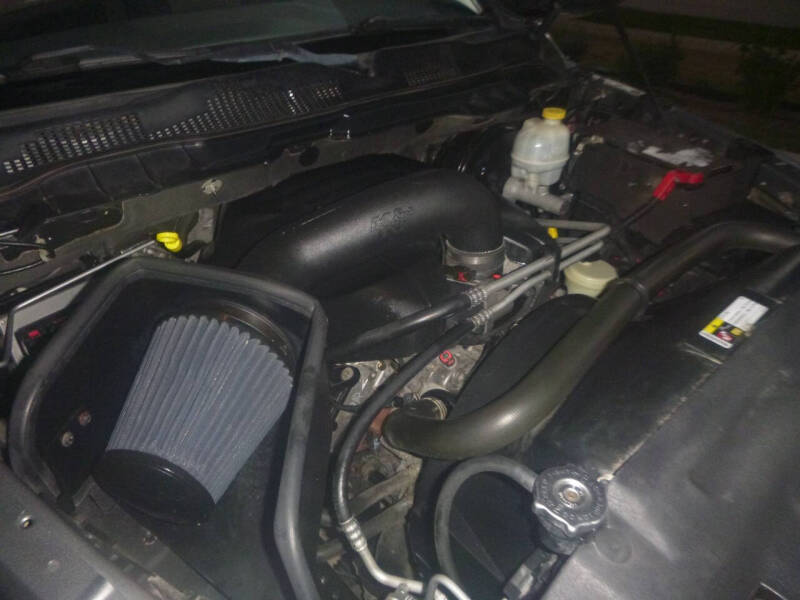 2012 RAM 1500 Lone Star