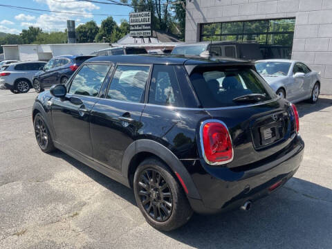 2019 MINI Hardtop 4 Door Cooper