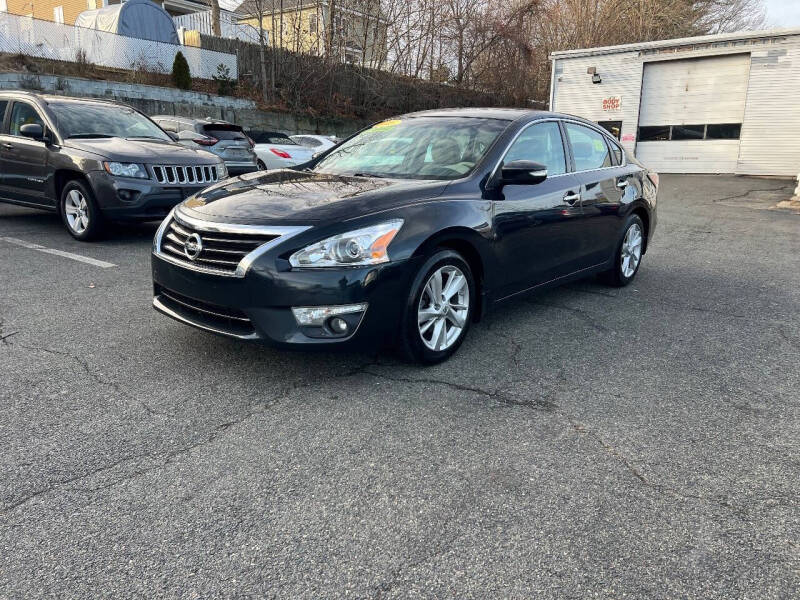 2015 Nissan Altima 2.5 SL