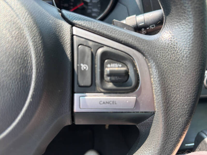 2017 Subaru Outback 2.5i