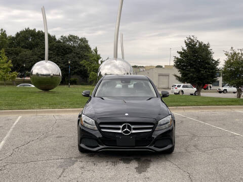 2016 Mercedes-Benz C-Class C 300 4MATIC
