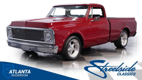 1972 Chevrolet C10
