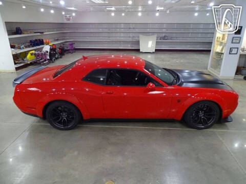 2019 Dodge Challenger