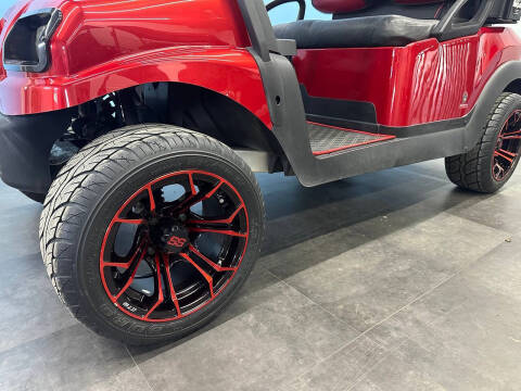 2018 Club Car Precedent