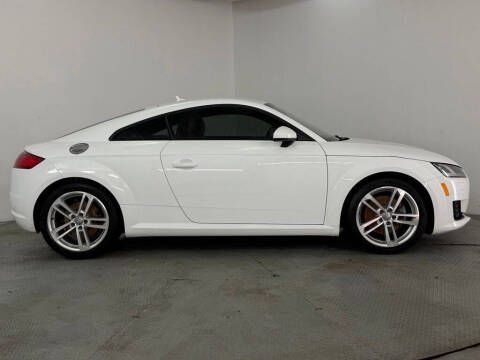 2016 Audi TT 2.0T quattro