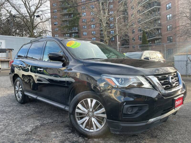 2019 Nissan Pathfinder for sale at Auto Universe Inc. in Paterson NJ