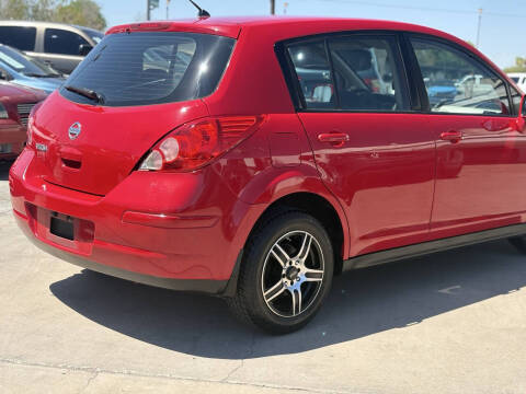 2009 Nissan Versa 1.8 SL