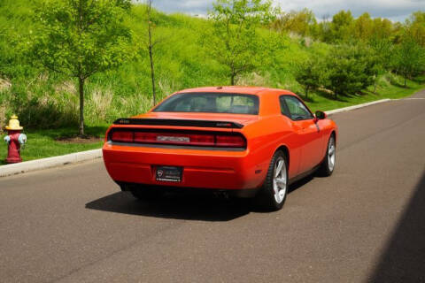2008 Dodge Challenger SRT8