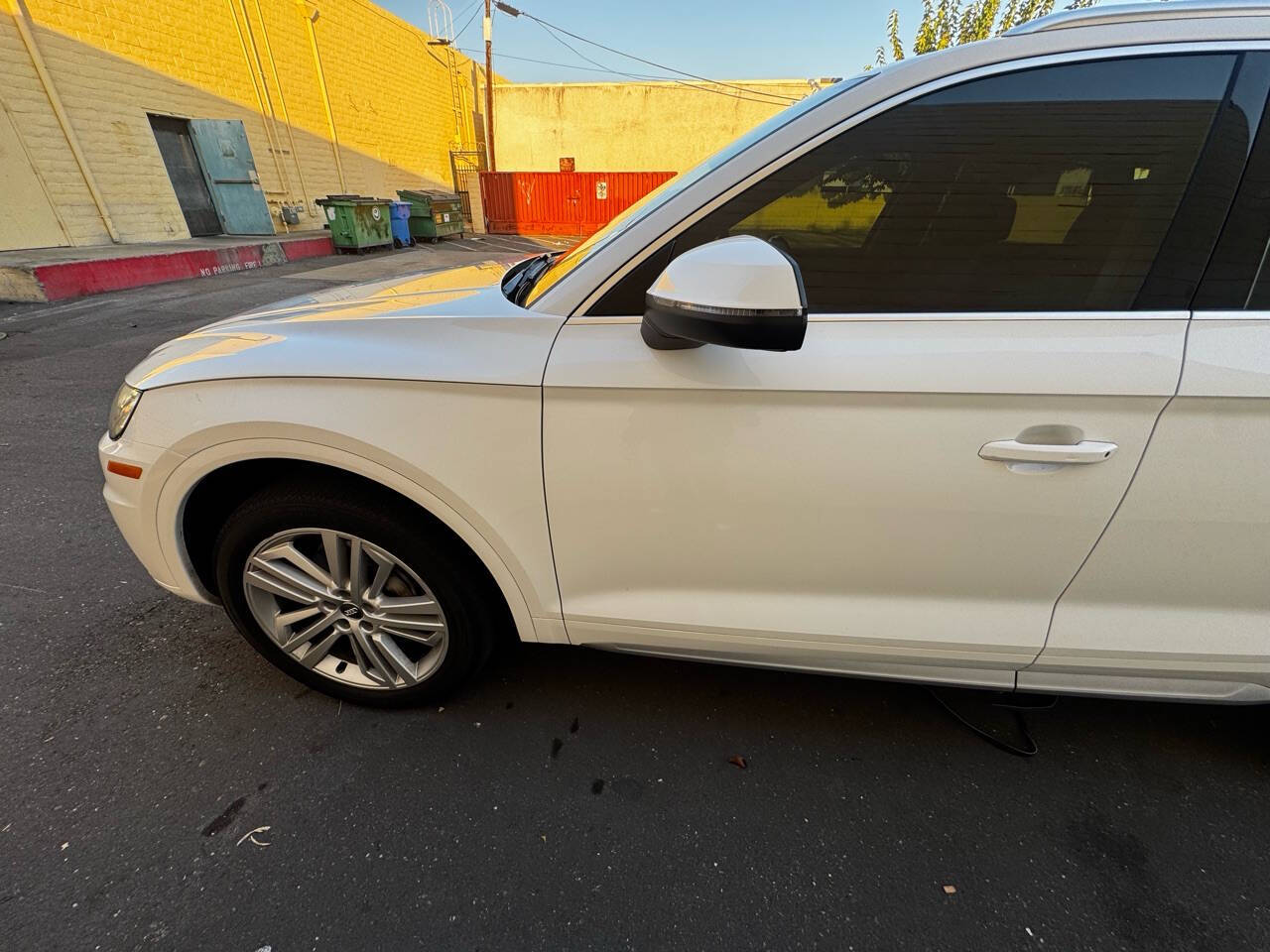 2018 Audi Q5 for sale at Cars To Go in Sacramento, CA