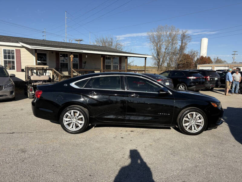2018 Chevrolet Impala LT