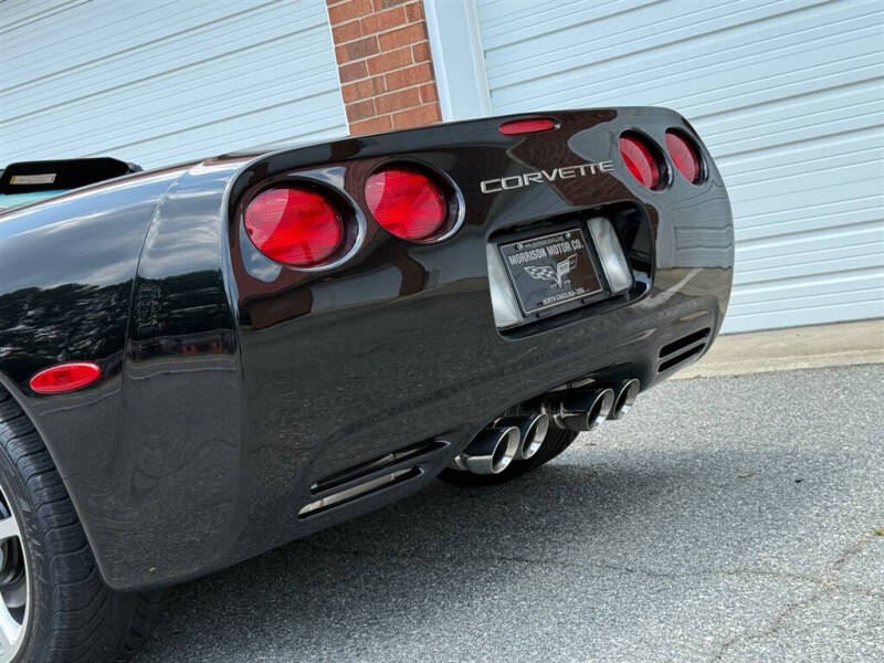 2002 Chevrolet Corvette