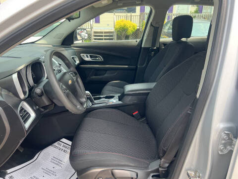 2014 Chevrolet Equinox LS