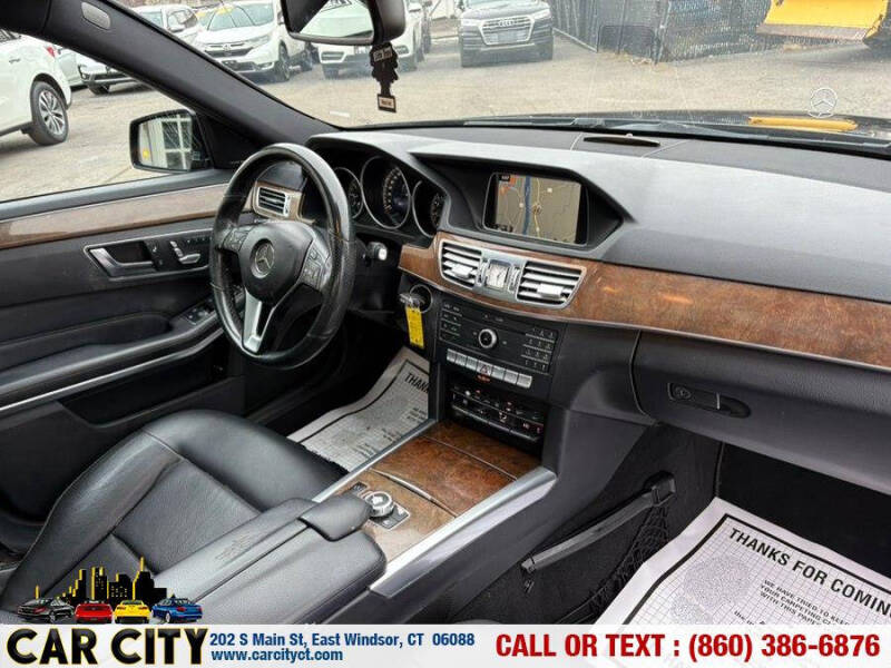 2016 Mercedes-Benz E-Class E 350 4MATIC