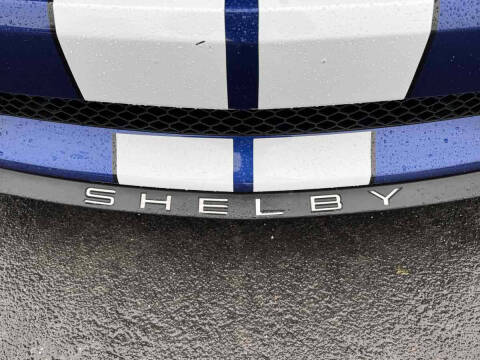 2016 Ford Mustang Shelby GT350