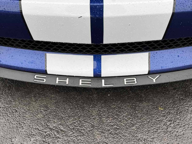 2016 Ford Mustang Shelby GT350
