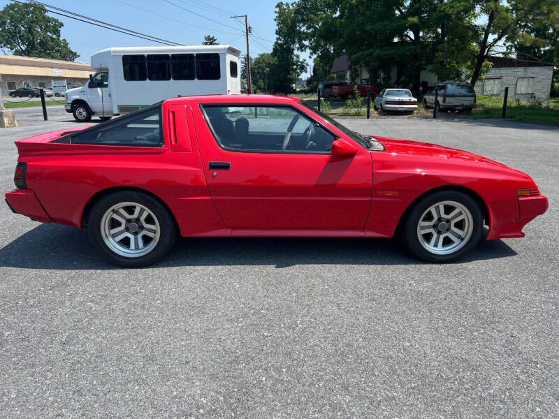 1987 Chrysler Conquest null photo 6