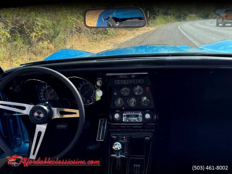 1968 Chevrolet Corvette
