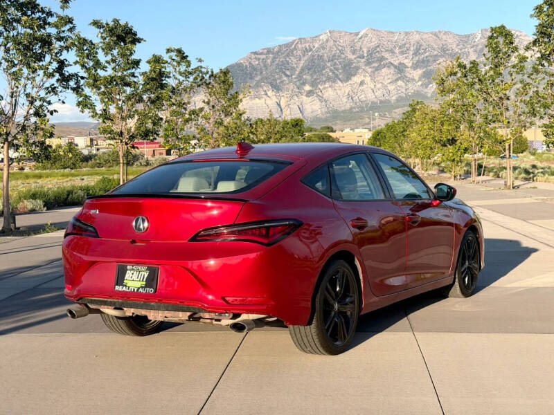 2023 Acura Integra w/A-SPEC