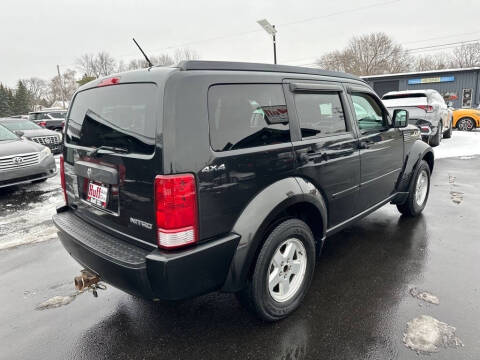 2011 Dodge Nitro Heat