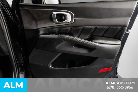 2024 Kia Sorento X-Line SX