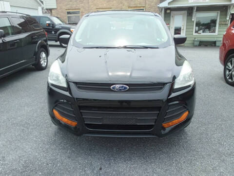 2013 Ford Escape for sale at Paul's Auto Inc in Bethlehem PA