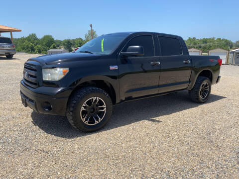 2011 Toyota Tundra for sale at TNT Truck Sales in Poplar Bluff MO