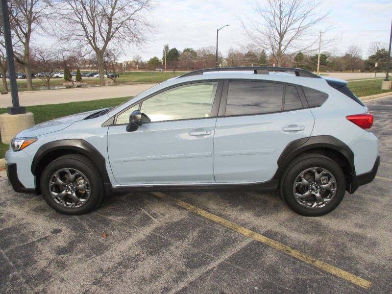 2023 Subaru Crosstrek Sport photo 4