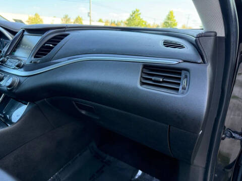 2017 Chevrolet Impala LT